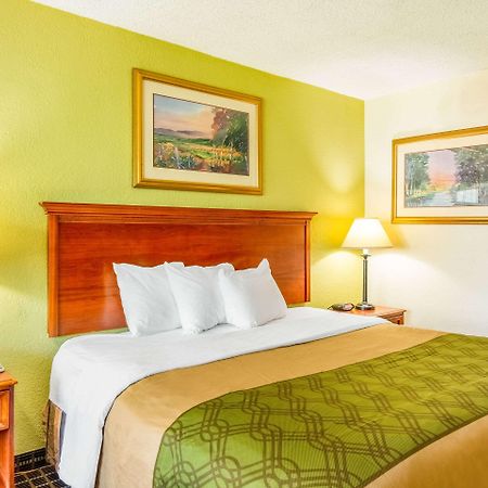 Rodeway Inn Central Richmond Buitenkant foto